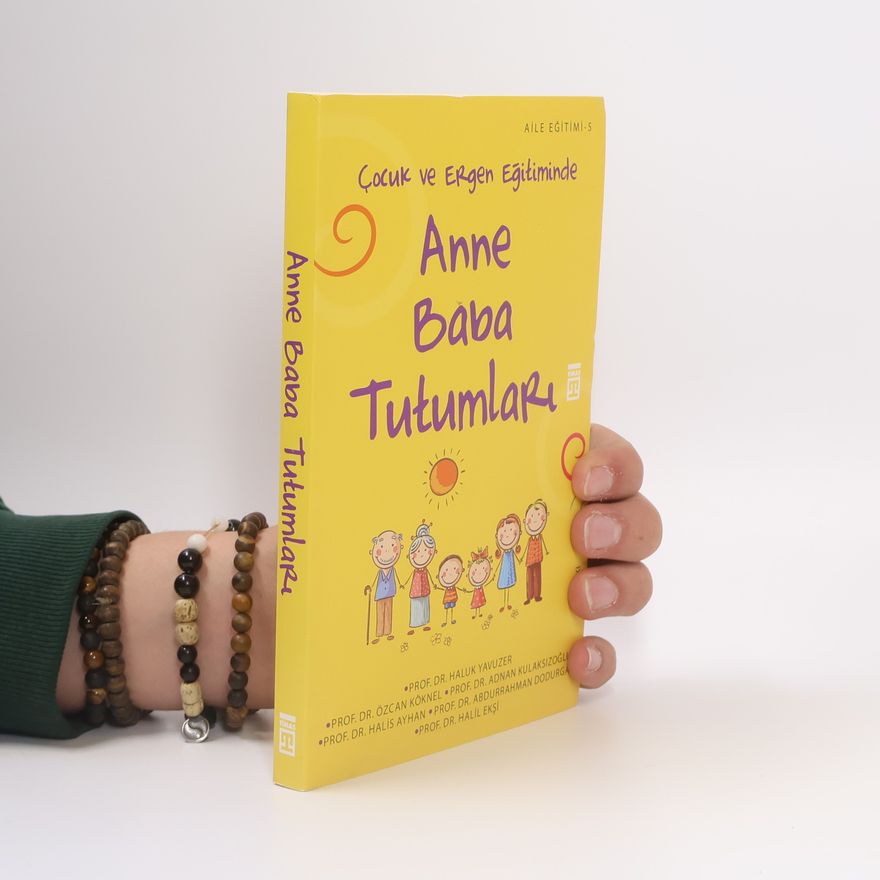 Autorenkollektiv Anne Baba Tutumlari