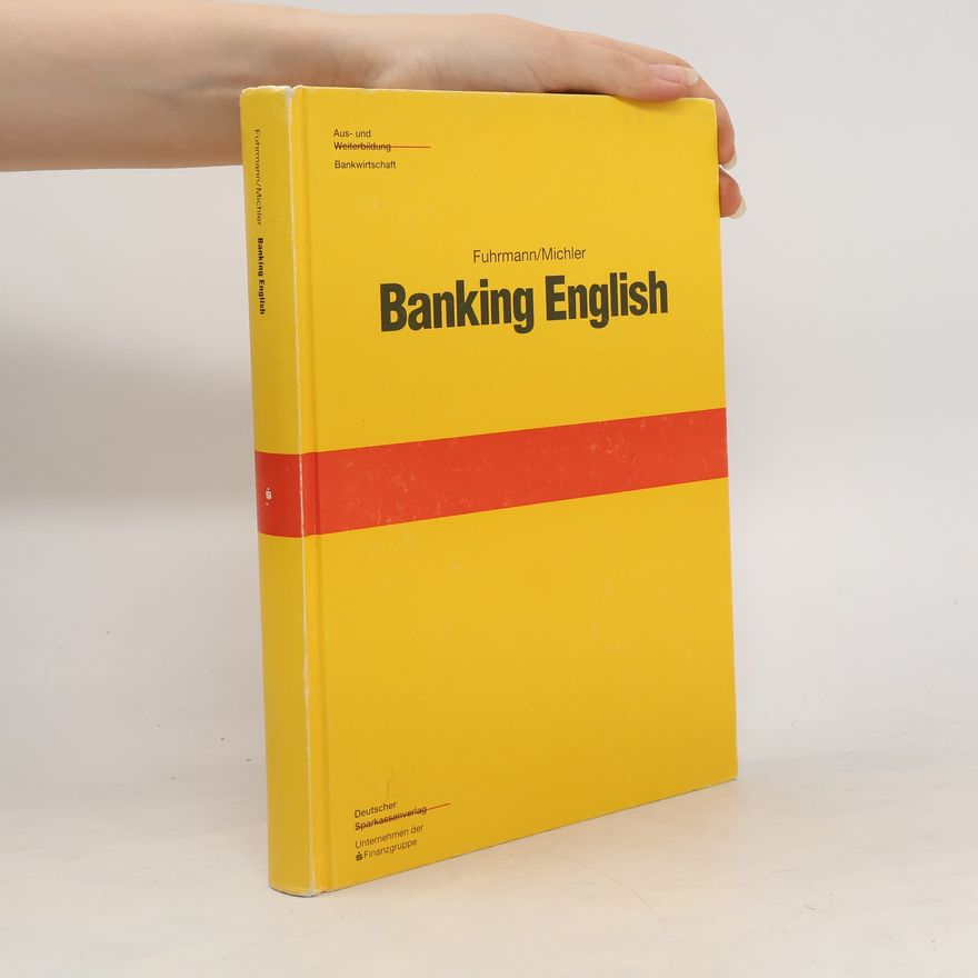 Klaus F. Fuhrmann Banking English