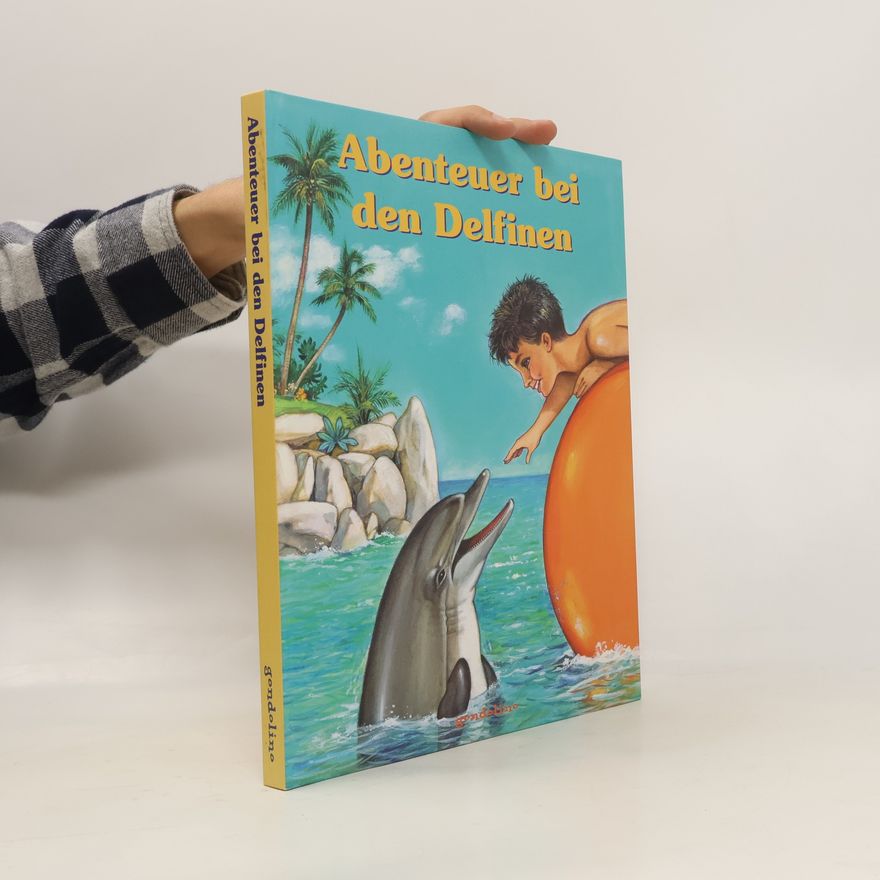Françoise Le Gloahec Abenteuer bei den Delfinen