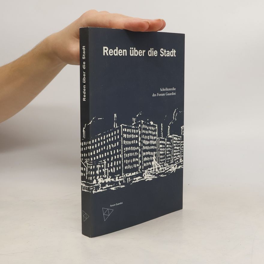 Lydia Bauer Reden über die Stadt