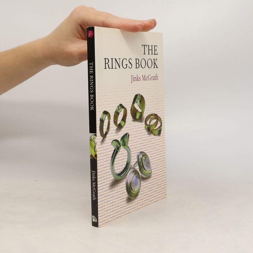 Jinks McGrath The Rings Book