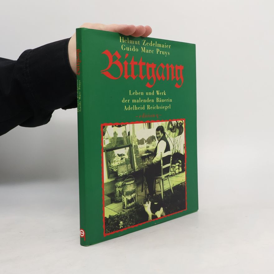 Helmut Zedelmaier Bittgang