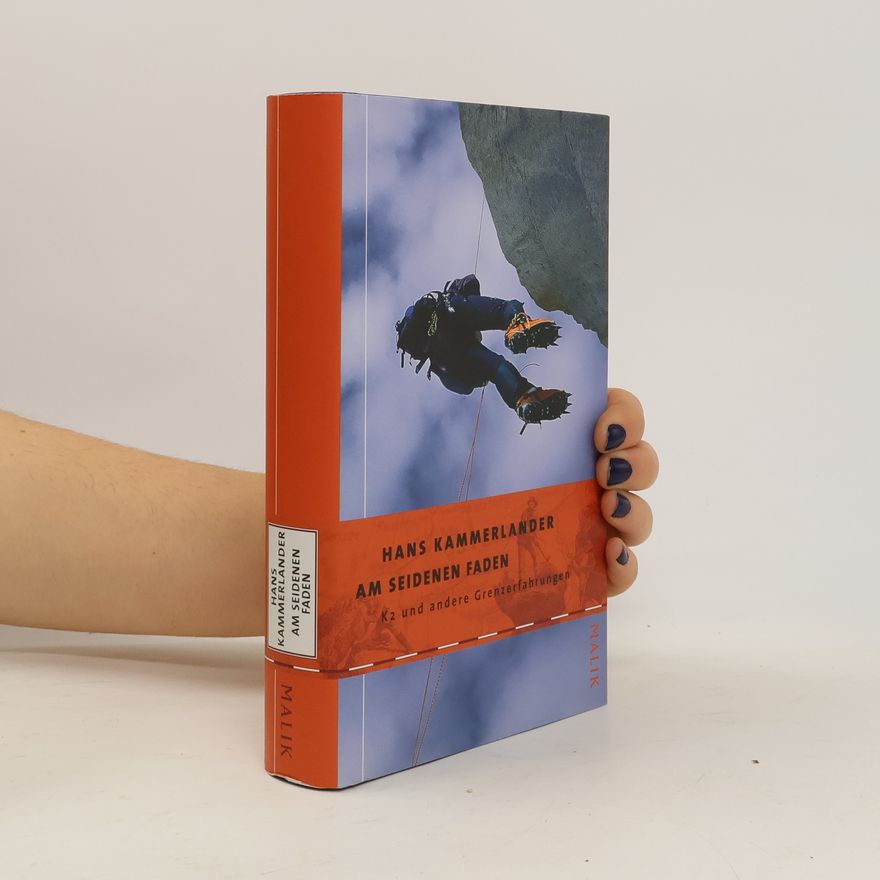 Hans Kammerlander Am seidenen Faden