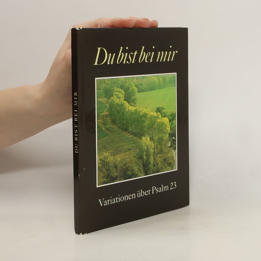 Various authors Du bist bei mir