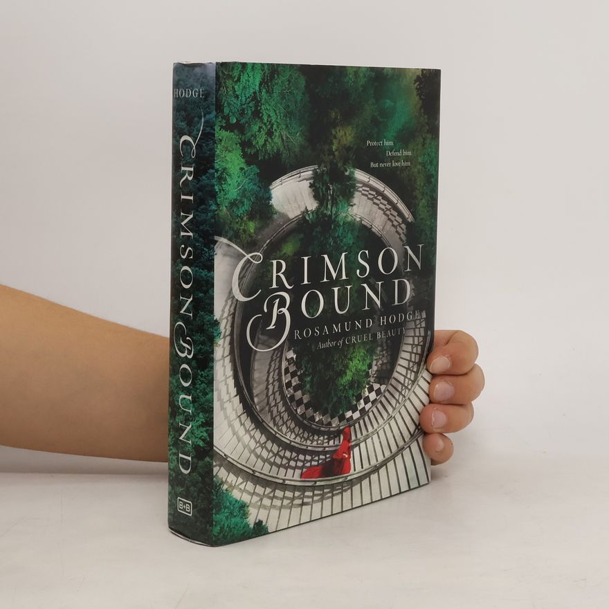 Rosamund Hodge Crimson Bound