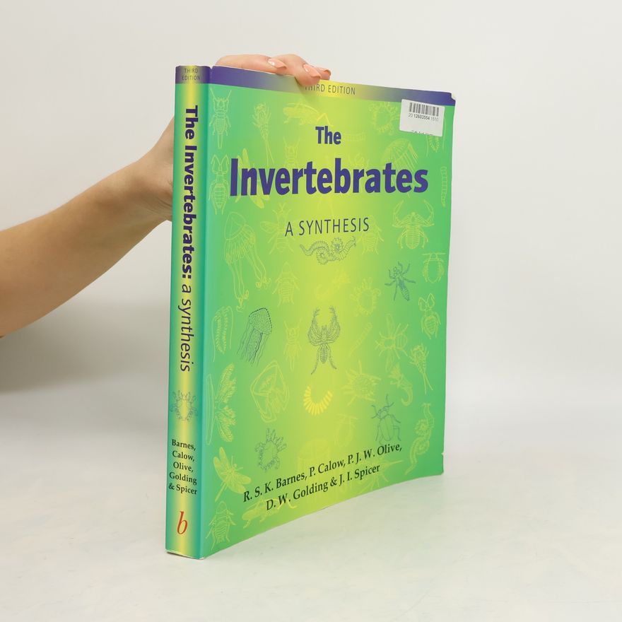 P. J. W. Olive The Invertebrates