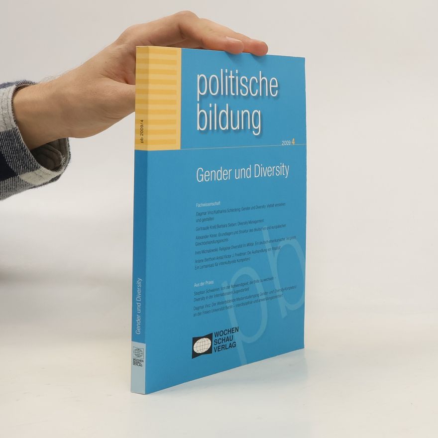 Peter Massing Gender und diversity
