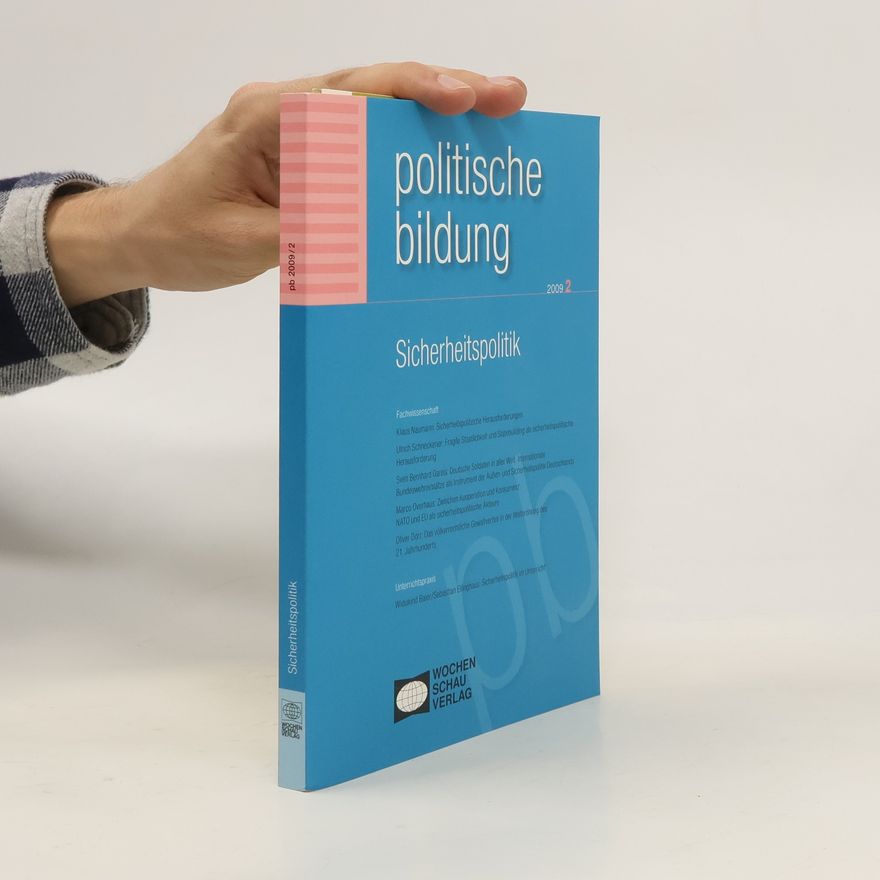 Johannes Varwick Sicherheitspolitik