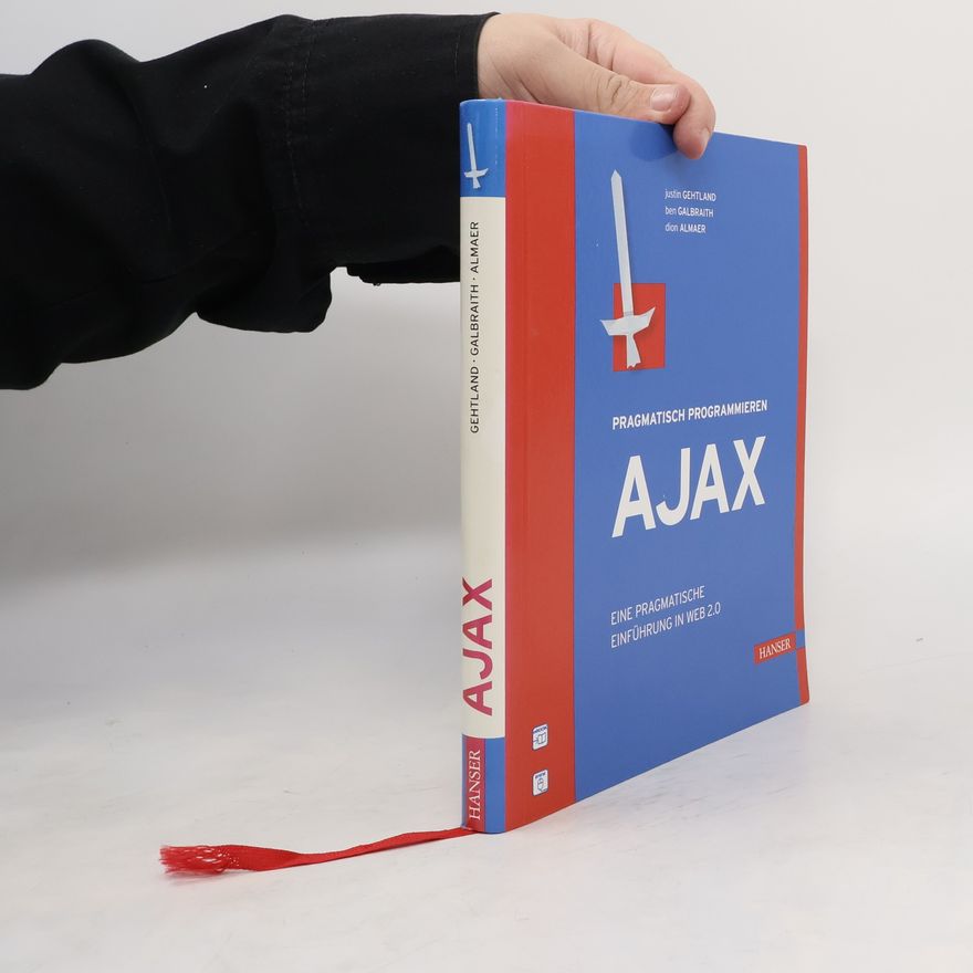 Justin Gehtland Ajax