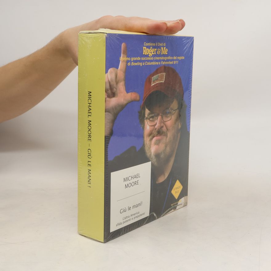 Michael Moore Giù le mani!