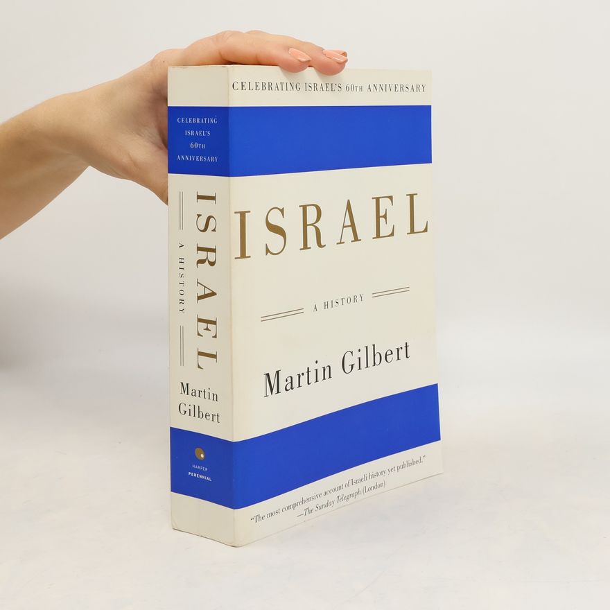 Martin Gilbert Israel