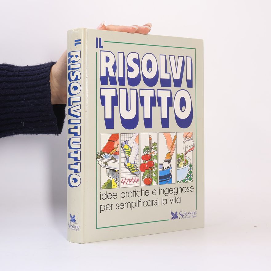 Autorenkollektiv Il risolvi tutto