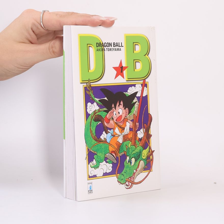 Akira Toriyama Dragon Ball. Evergreen Edition. Vol. 1