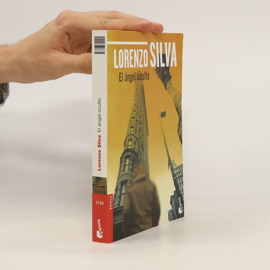 Lorenzo Silva El ángel oculto
