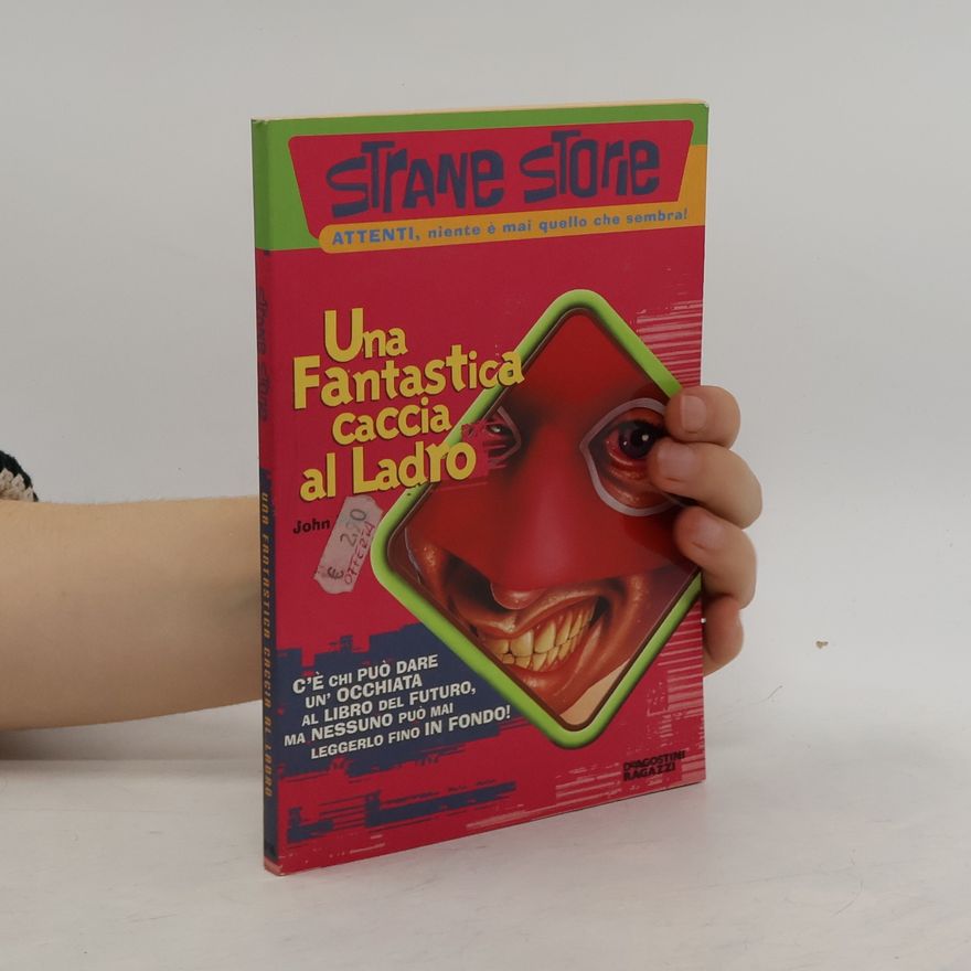 John Peel Strane storie: Una fantastica caccia al ladro