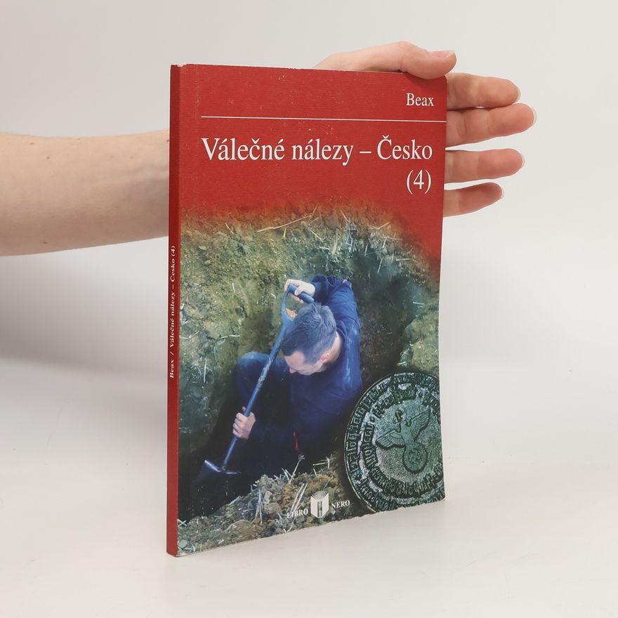Beax Válečné nálezy - Česko (4)