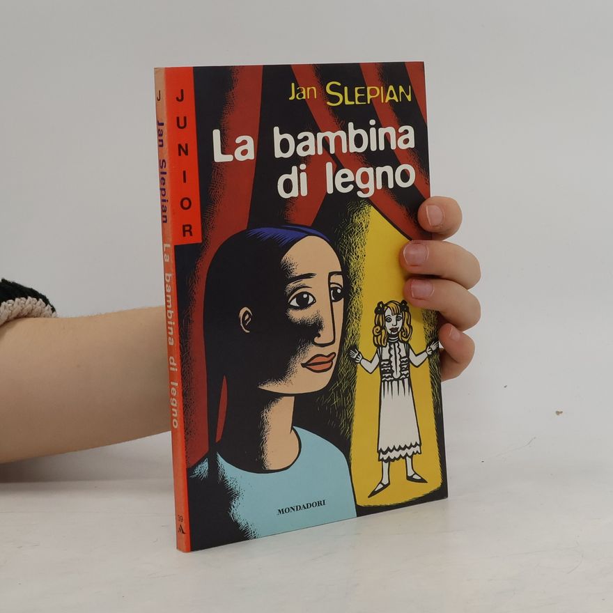 Gabriella Paulucci Junior - 39: La bambina di legno