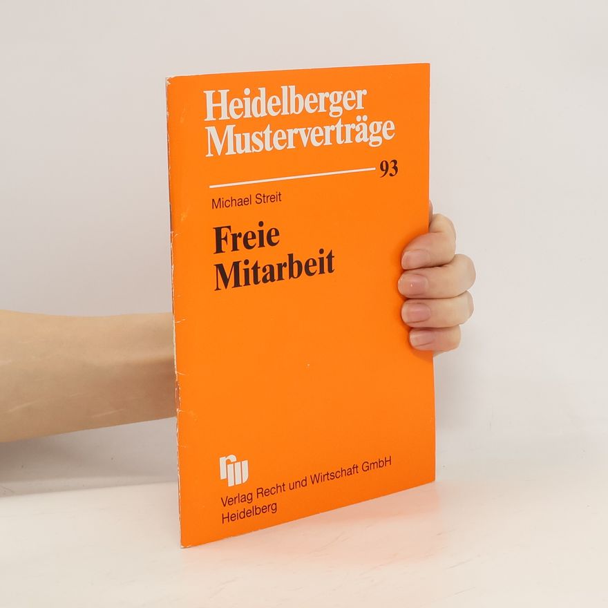 Michael Streit Freie Mitarbeit