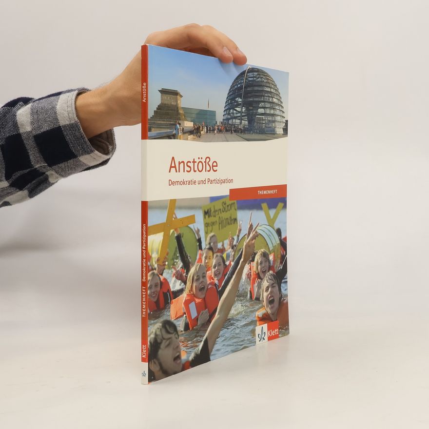 Autorenkollektiv Anstöße Politik 'Demokratie und Partizipation', Berufskolleg Baden-Württemberg