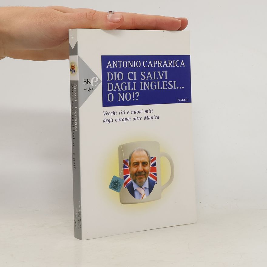 Antonio Caprarica Dio ci salvi dagli inglesi... o no!?