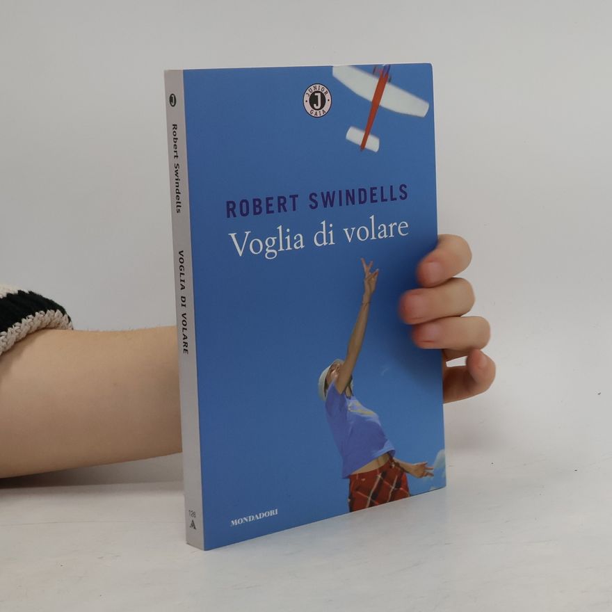 Egle Costantino Voglia di volare