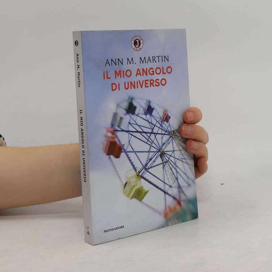 Ann M. Martin Il mio angolo di universo