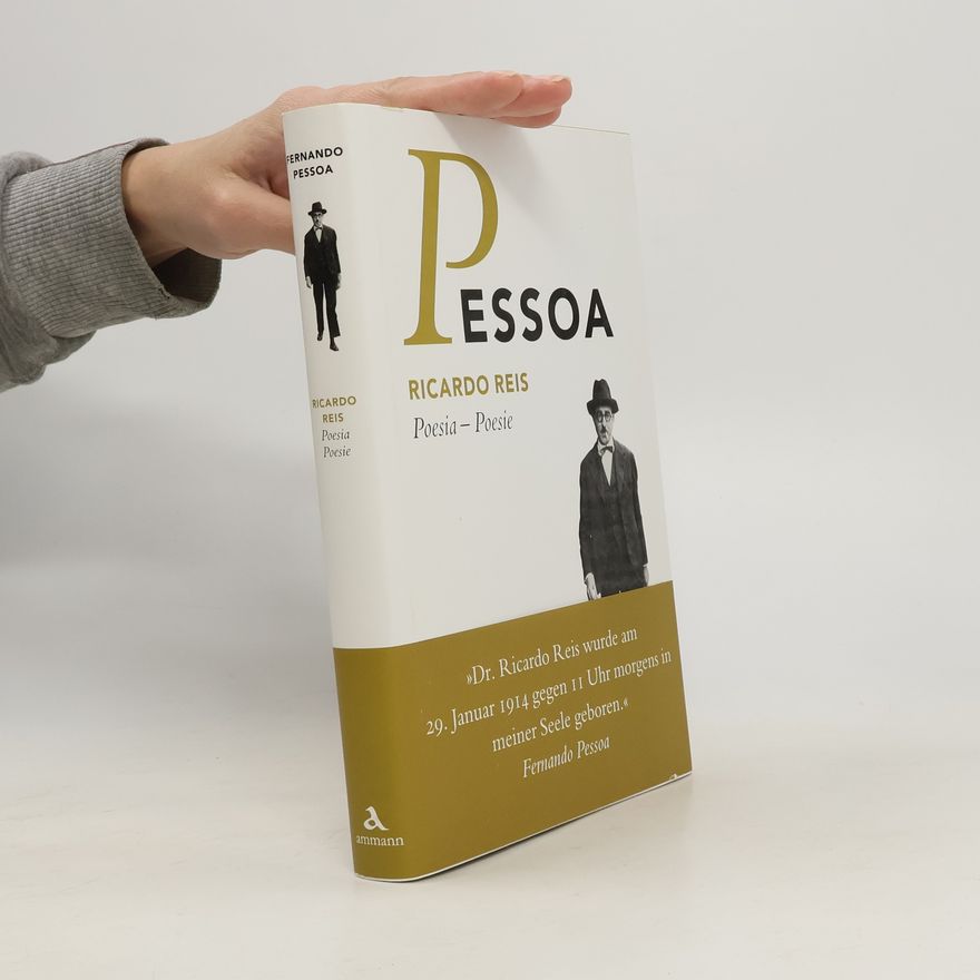 Fernando Pessoa Poesia