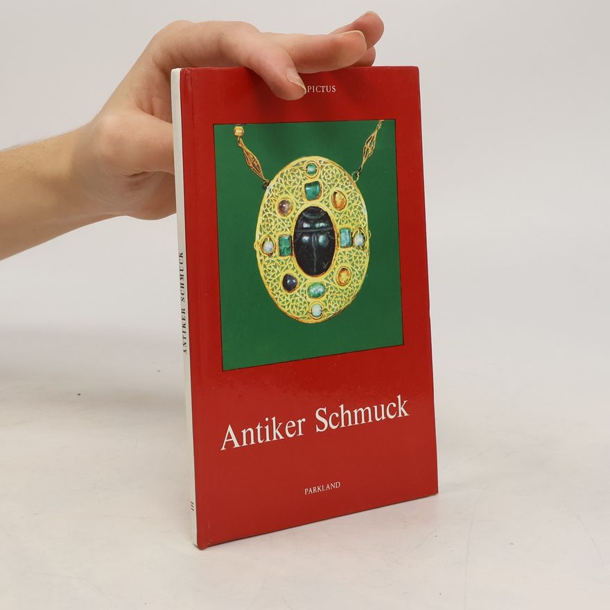 Kolektiv autorů Antiker Schmuck