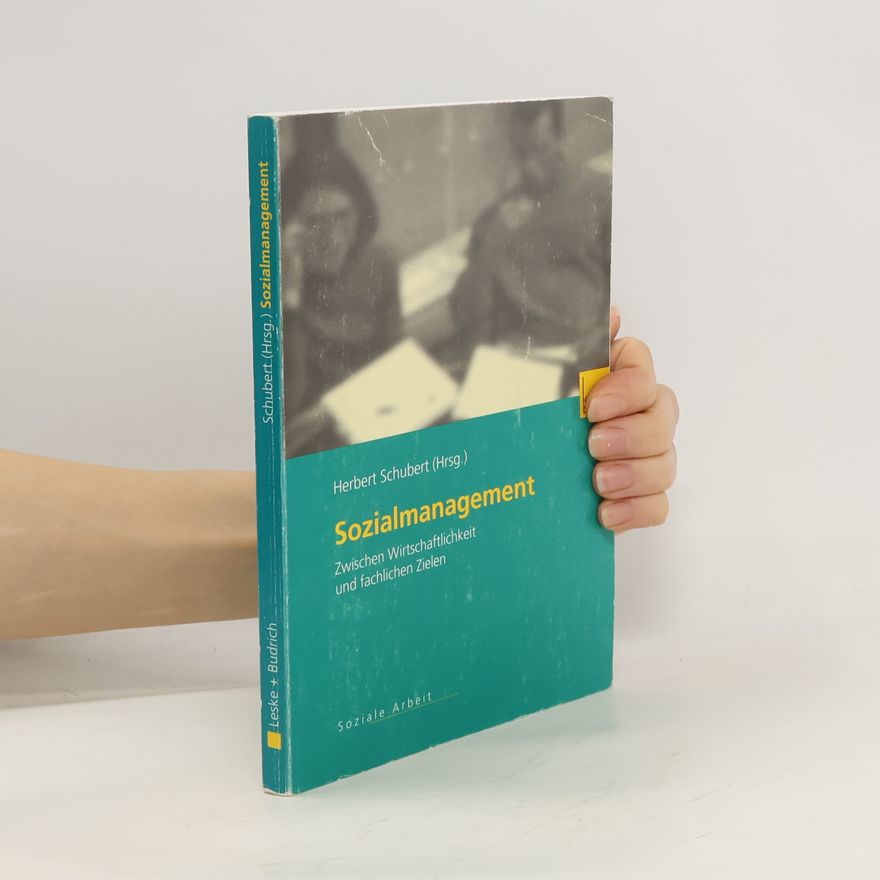 Herbert Schubert Sozialmanagement