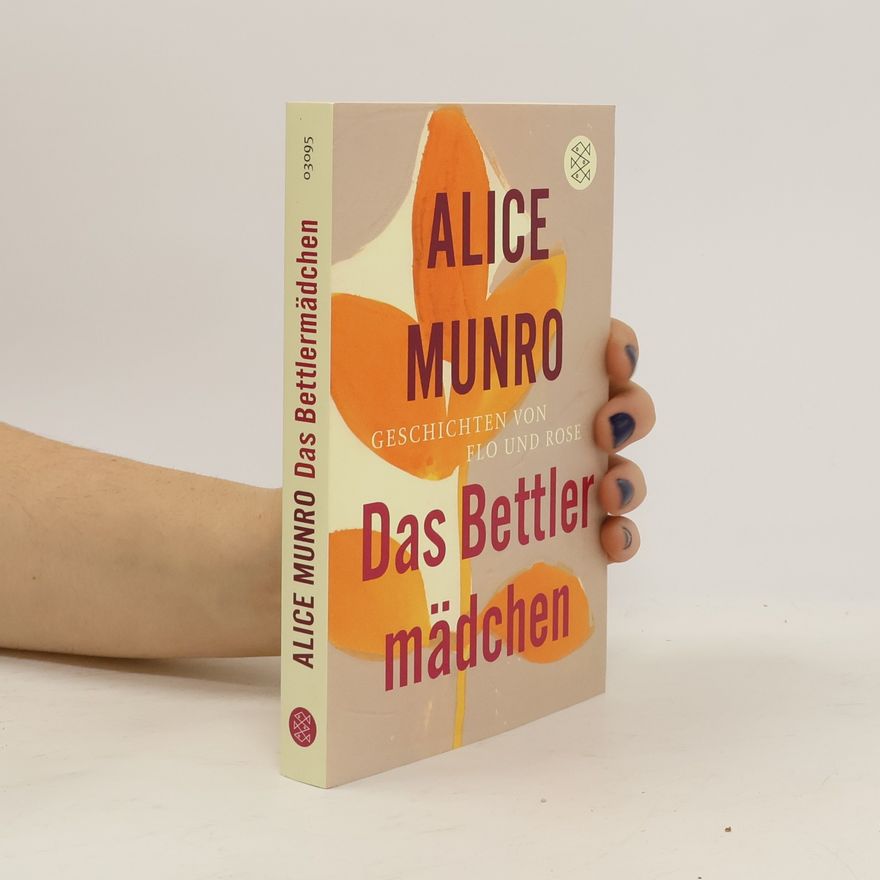 Alice Munro Das Bettlermädchen
