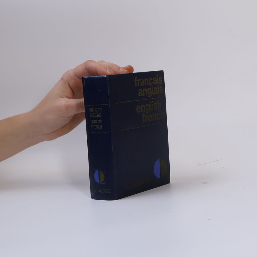 Various authors Larousse français-anglais