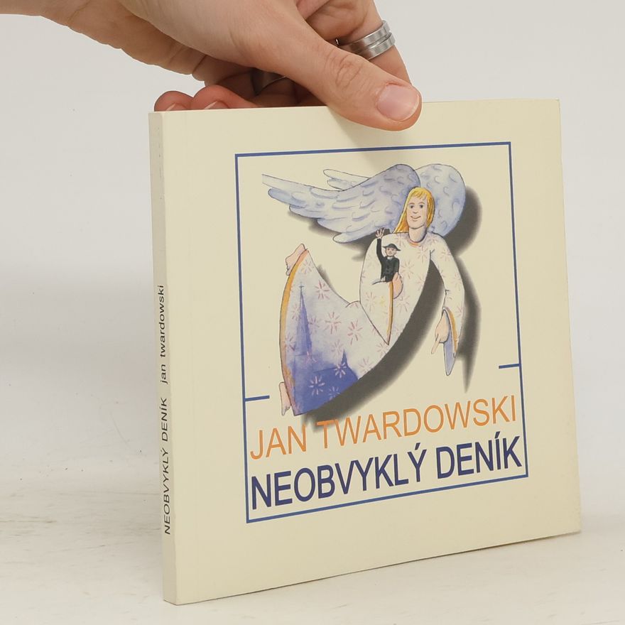 Jan Twardowski Neobvyklý deník
