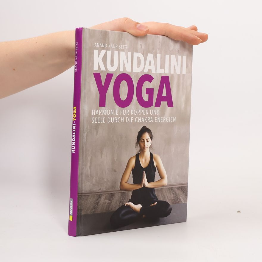 Martina Seitz Kundalini Yoga