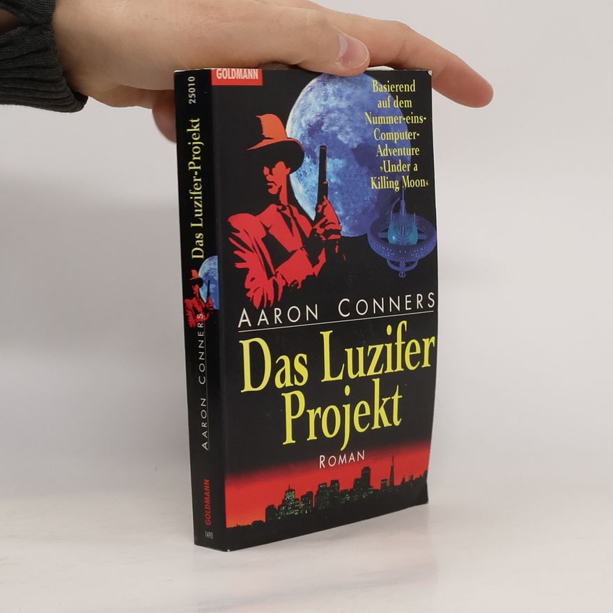 Aaron Conners Das Luzifer-Projekt