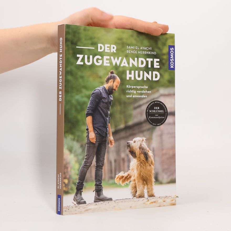 Sami el Ayachi Der zugewandte Hund