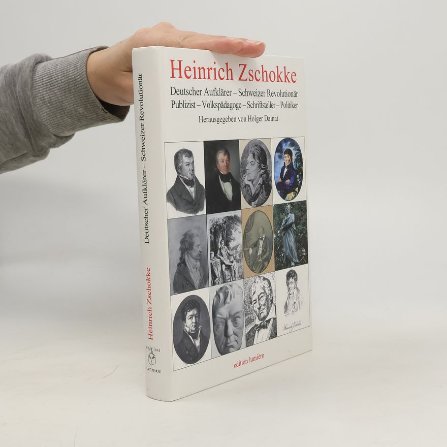 Holger Dainat Heinrich Zschokke