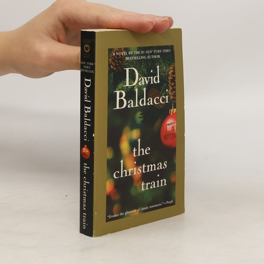 David Baldacci The Christmas Train