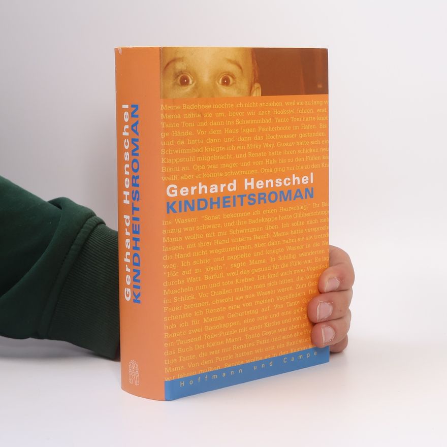 Gerhard Henschel Kindheitsroman
