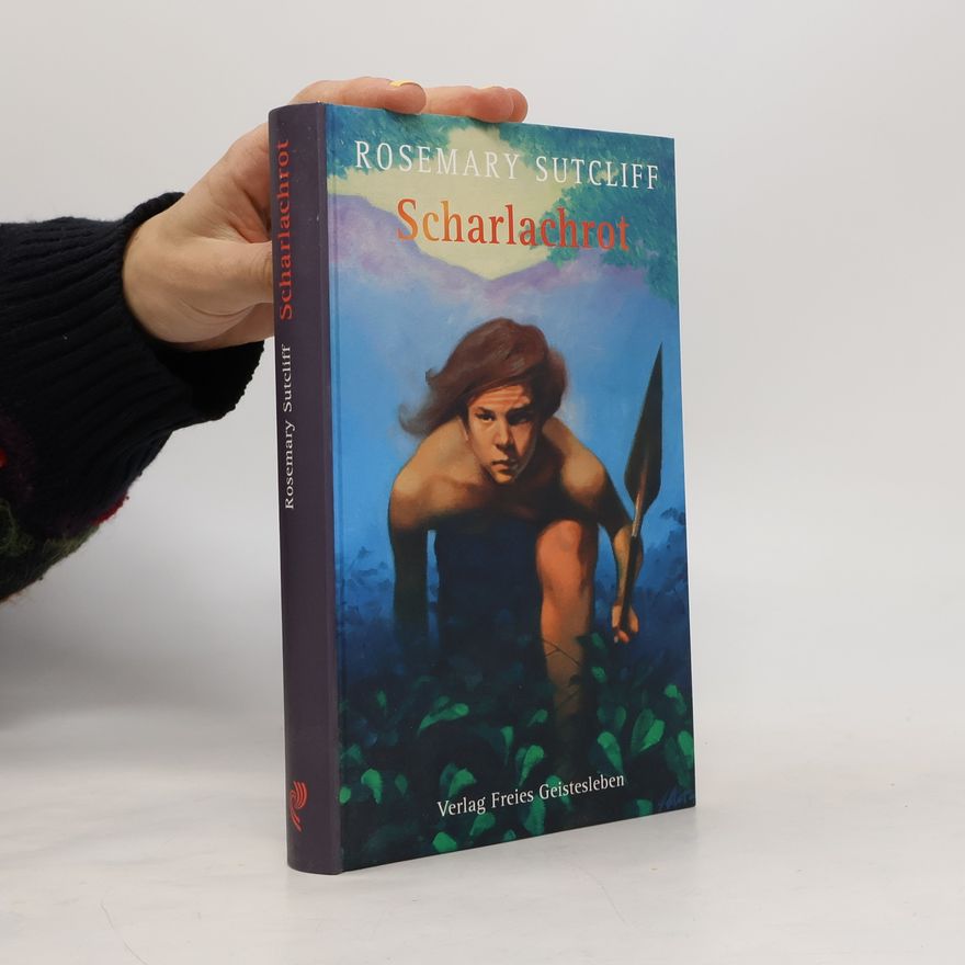 Rosemary Sutcliff Scharlachrot