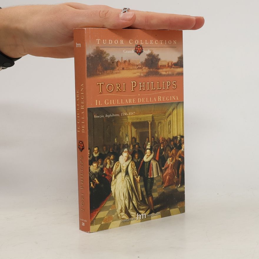 Tori Phillips Il giullare della regina