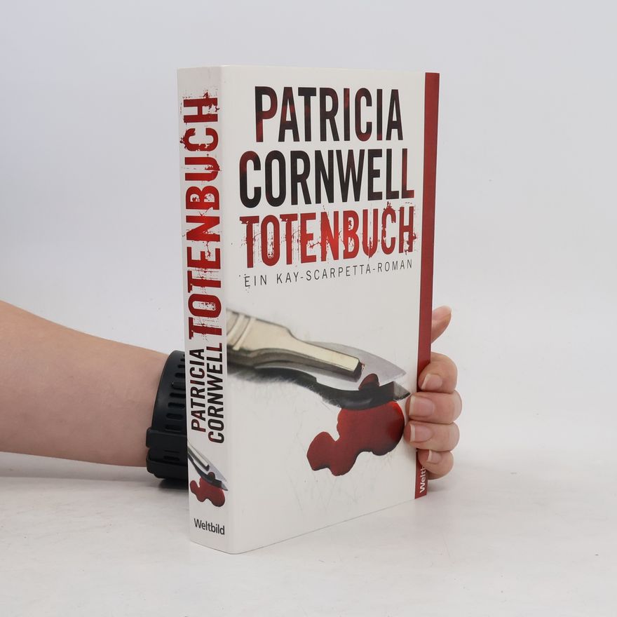 Patricia Cornwell Totenbuch