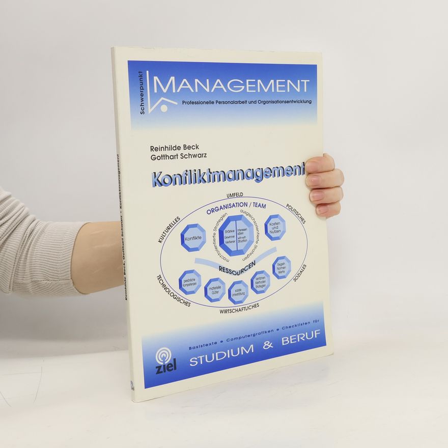 Reinhilde Beck Konfliktmanagement