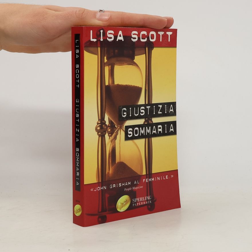 Lisa Scottoline Giustizia sommaria