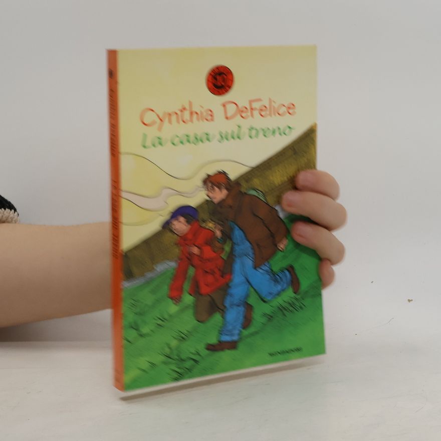 Cynthia De Felice La casa sul treno