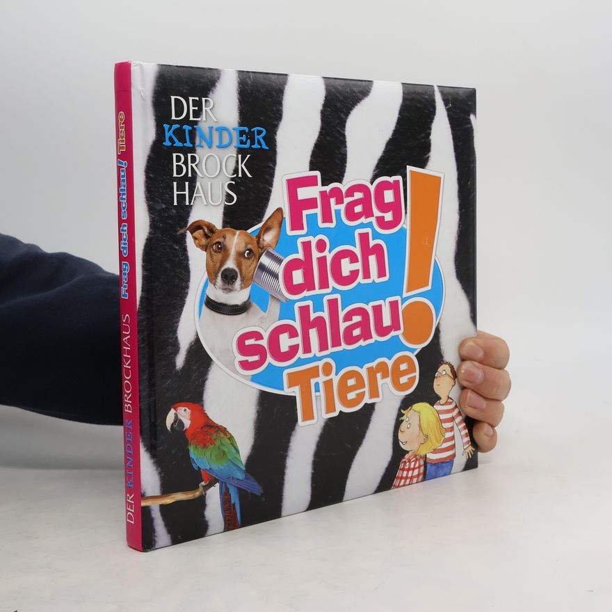 Antje Kleinelümern-Depping Frag dich schlau! Tiere