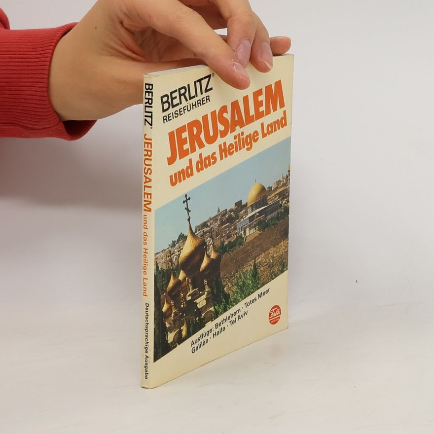 Autorenkollektiv Jerusalem und das Heilige Land