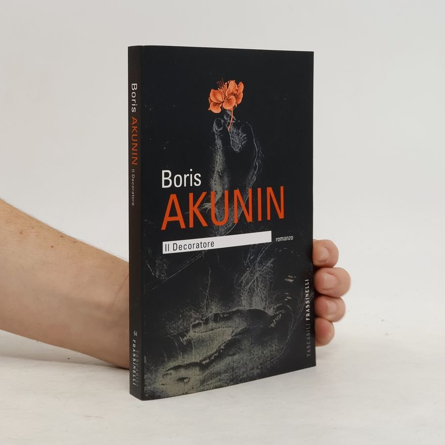 Boris Akunin Il decoratore