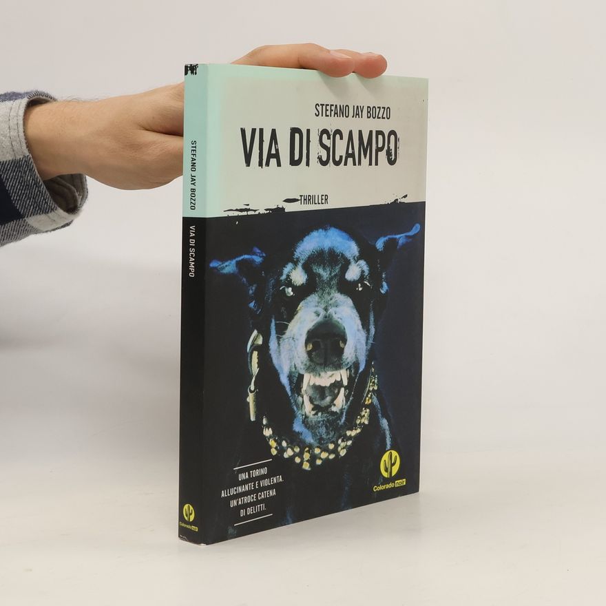 Stefano Jay Bozzo Via di scampo
