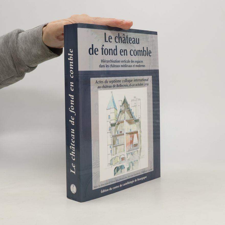 Lucie Gaugain Le château de fond en comble