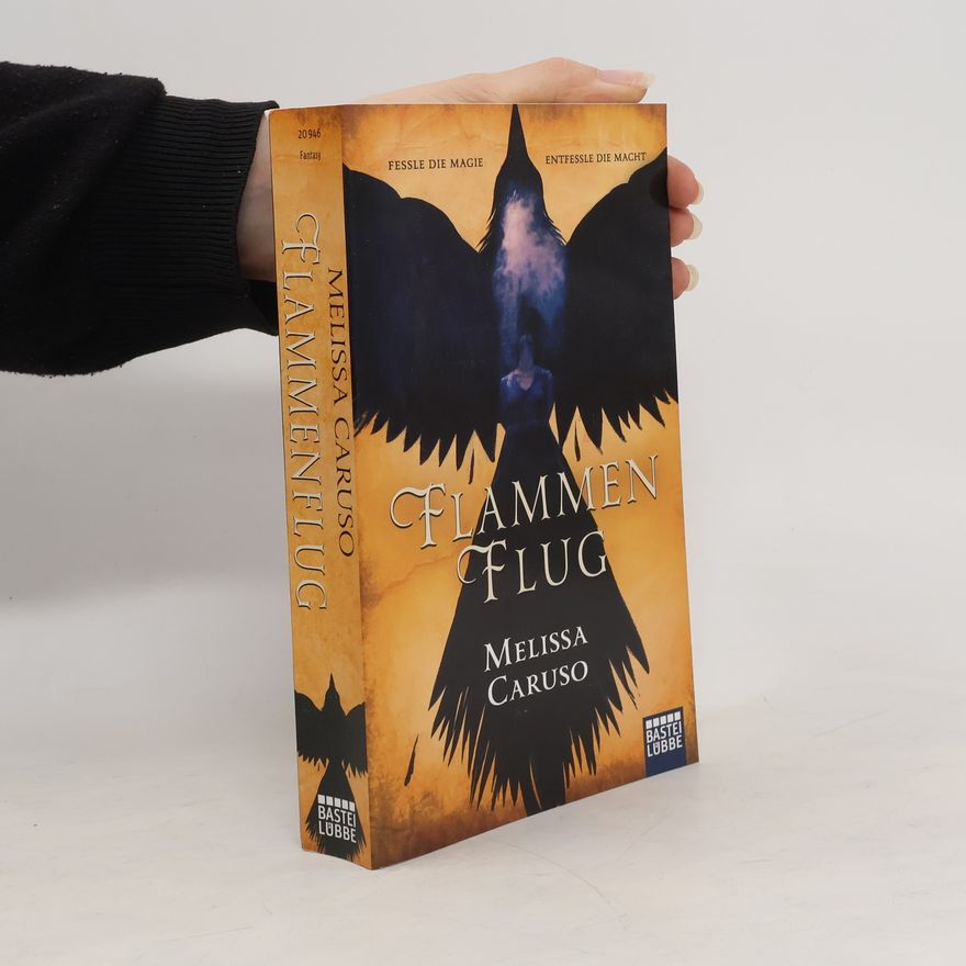 Melissa Caruso Flammenflug